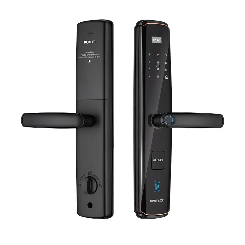 Bloqueio inteligente