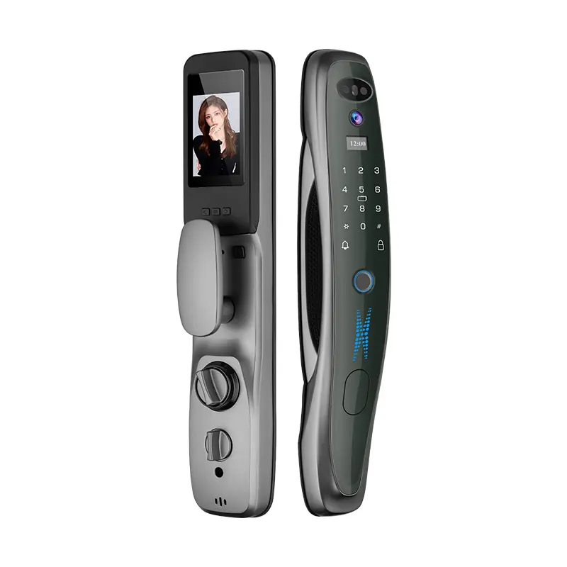 Fechaduras inteligentes