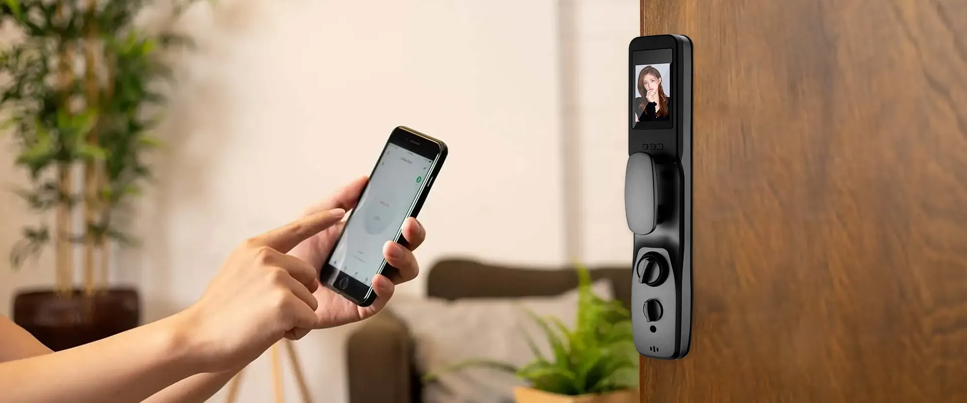 Atacadista de bloqueio inteligente na China