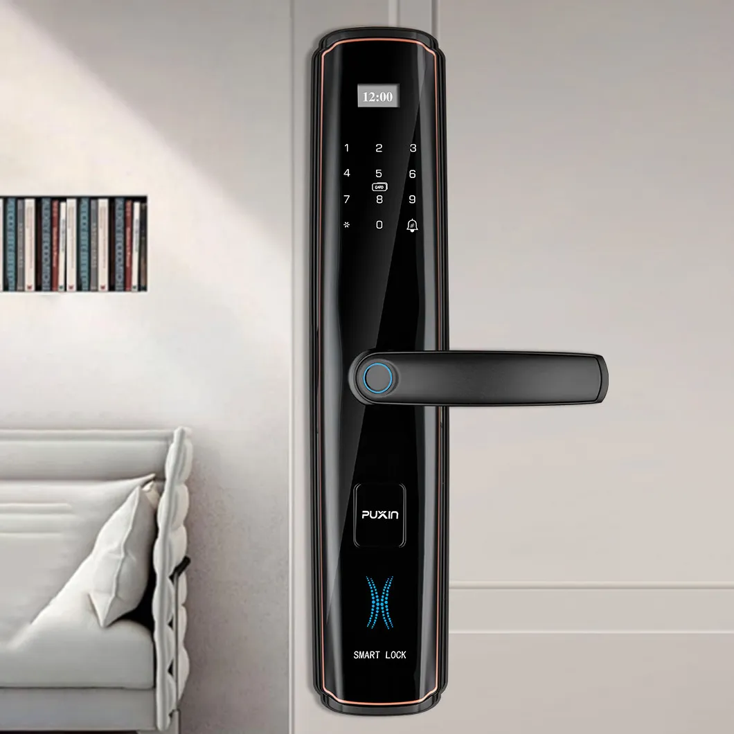 Vantagens dos bloqueios inteligentes