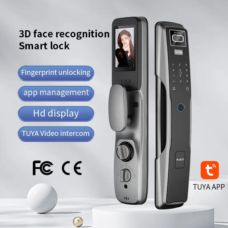 Bloqueio inteligente olho de gato