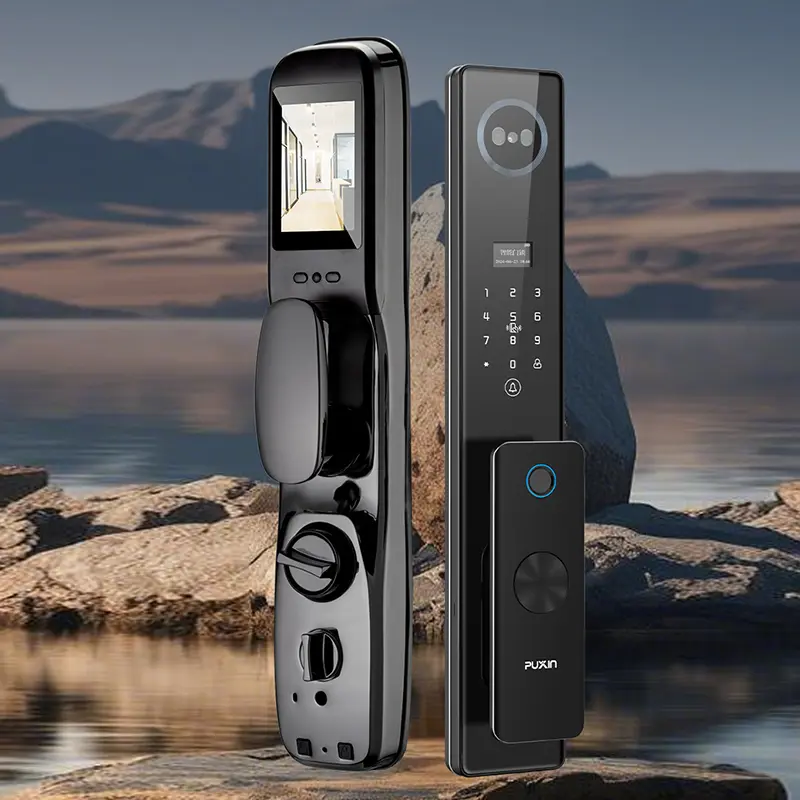 Fechaduras combinadas com teclado