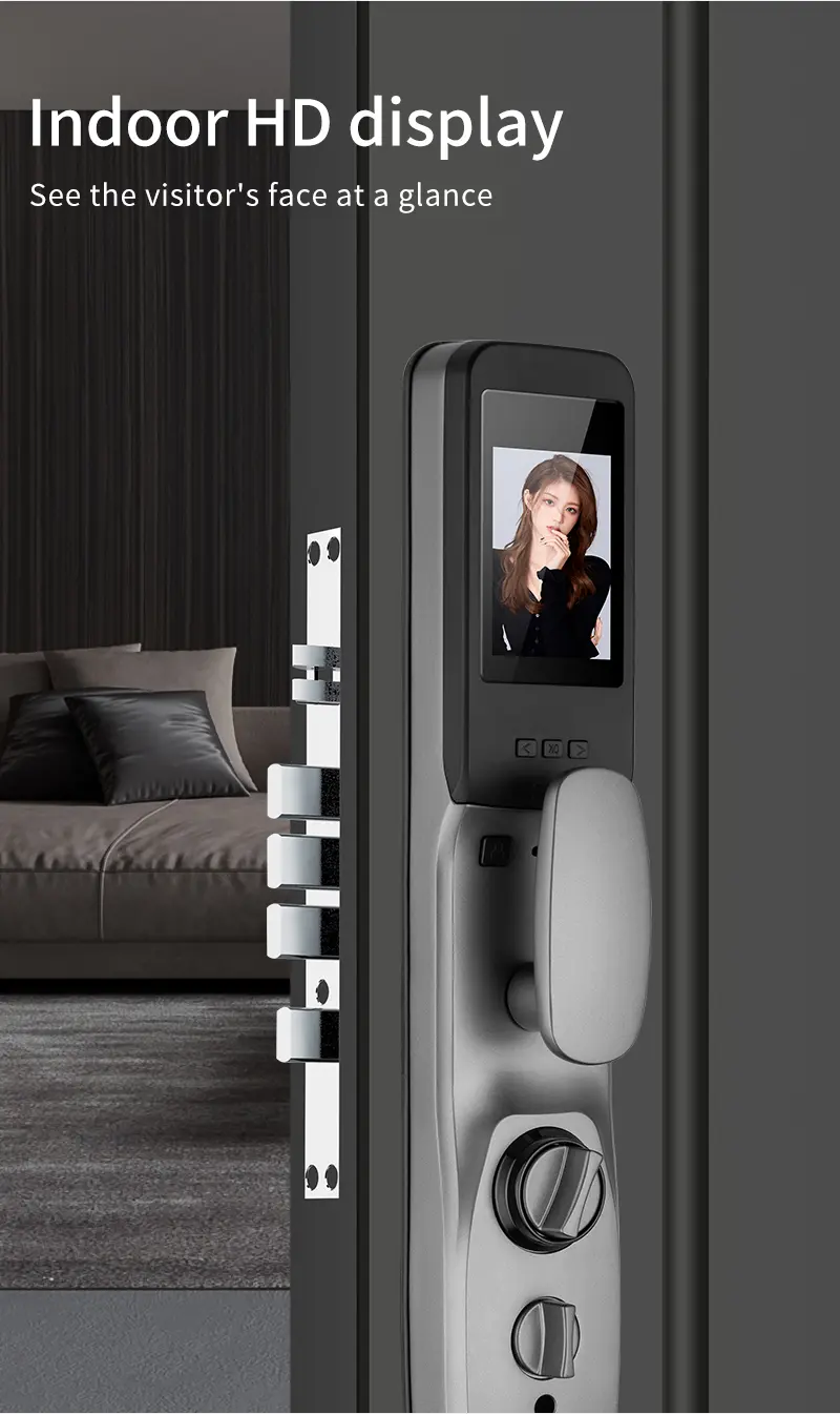 Automatic Intelligent Lock