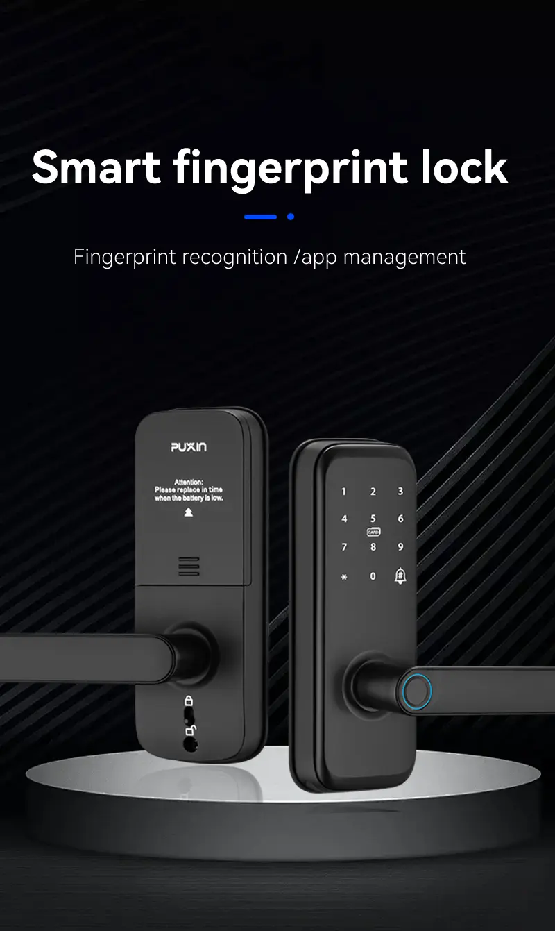 Smart Deadbolt
