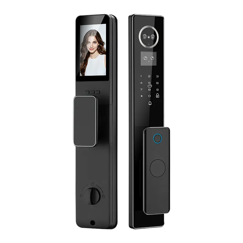 Aic618 Fully Automatic Ai Smart Lock