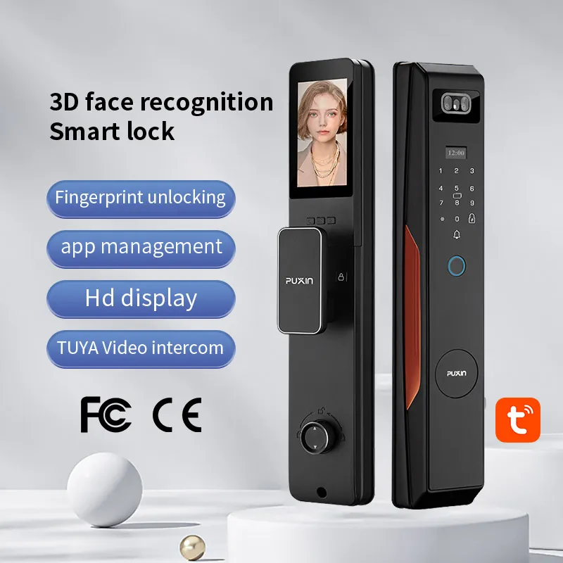 SU 7 Bloqueio Inteligente Automático